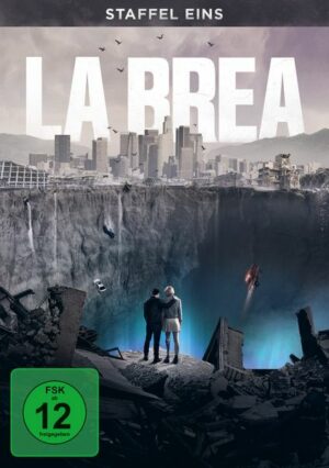 La Brea - Staffel 1  [3 DVDs]