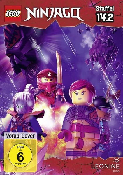 LEGO Ninjago - Staffel 14.2