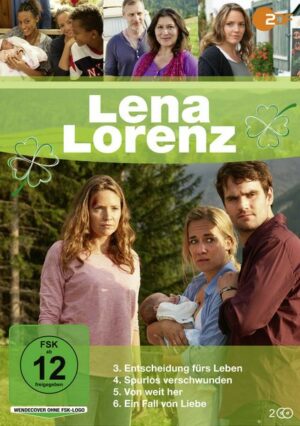 Lena Lorenz 2  [2 DVDs]