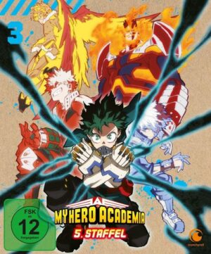 My Hero Academia - 5. Staffel/Vol. 3