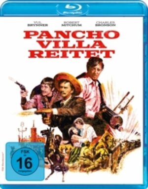 Pancho Villa reitet