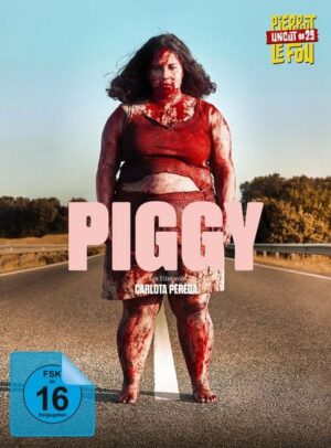 Piggy - Limited Edition Mediabook (uncut) (Blu-ray + DVD)
