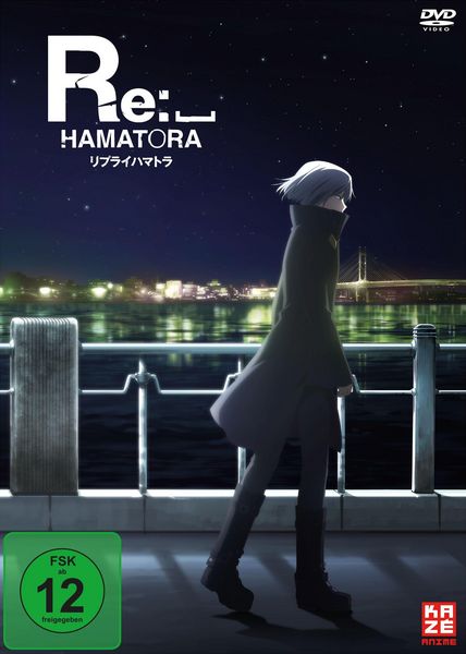 Re:Hamatora (2.Staffel) Gesamtausgabe - DVD Box [4 DVDs]