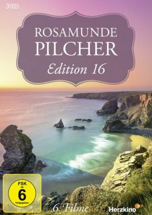 Rosamunde Pilcher Edition 16 (6 Filme auf 3 DVDs)