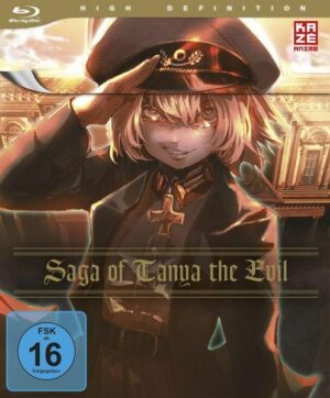 Saga of Tanya the Evil - Blu-ray Gesamtausgabe  [3 BRs]