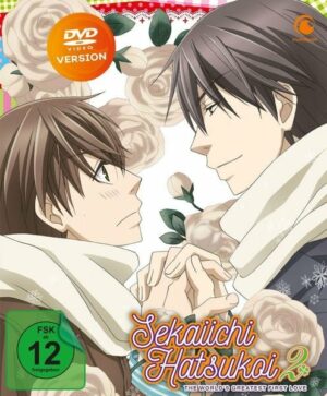 Sekaiichi Hatsukoi - The World's Greatest First Love - 2. Staffel - Vol. 1
