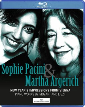 Sophie Pacini & Martha Argerich