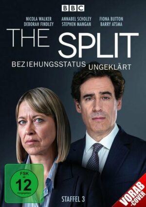 The Split - Beziehungsstatus ungeklärt. Staffel 3  [2 DVDs]