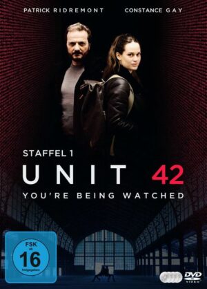 Unit 42 - Die Komplette Staffel 1  [4 DVDs]