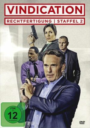 Vindication-Staffel 2