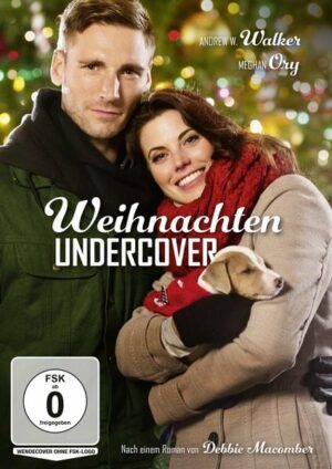 Weihnachten Undercover (Nach einem Roman von Debbie Macomber)