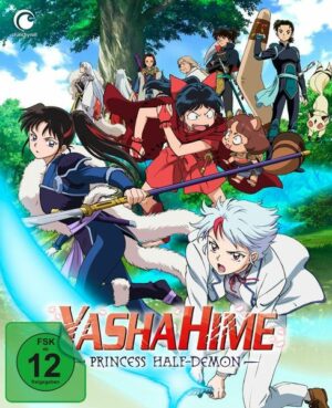 Yashahime: Princess Half-Demon - Vol. 1 - Limited Edition mit Sammelbox