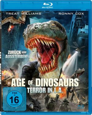 Age of Dinosaurs - Terror in L.A.