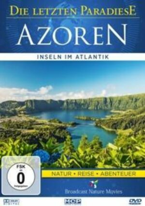 Azoren-Inseln im Atlantik