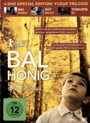 Bal - Honig/Süt - Milch/Yumurta - Ei - Yusuf-Trilogie  Special Edition [3 DVDs]