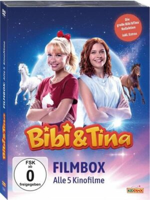 Bibi & Tina Filmbox