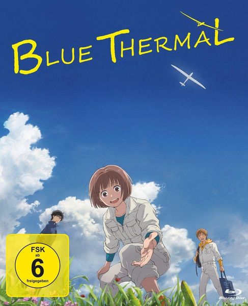 Blue Thermal - The Movie