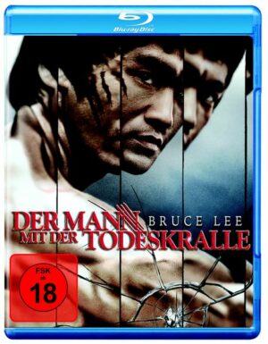 Bruce Lee - Der Mann mit der Todeskralle
