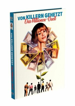 DAS MILLIONEN-DUELL - 2-Disc Mediabook Cover C (Blu-ray + DVD) Limited 250 Edition – Uncut