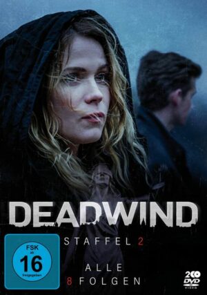 Deadwind - Staffel 2 (alle 8 Folgen) (Fernsehjuwelen)  [2 DVDs]
