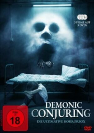 Demonic Conjuring-Die ultimative Horrorbox