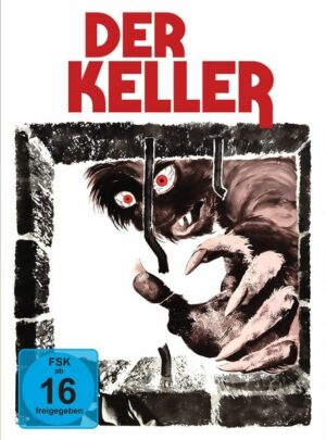 Der Keller - Mediabook - Cover C - Limited Edition  (Blu-ray+DVD)