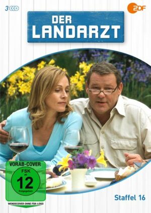 Der Landarzt - Staffel 16  [3 DVDs]