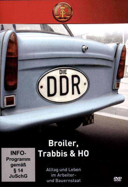 Die DDR - Broiler