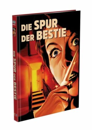DIE SPUR DER BESTIE - 2-Disc Mediabook Cover B (Blu-ray + DVD) Limited 500 Edition – Uncut