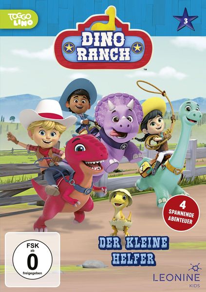 Dino Ranch 3