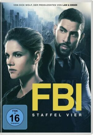 FBI - Staffel 4  [6 DVDs]