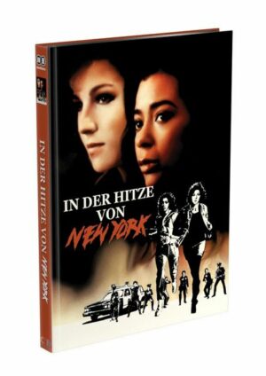IN DER HITZE VON NEW YORK - 2-Disc Mediabook Cover B - Limited 333 Edition - Uncut  (Blu-ray) (+ DVD)