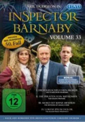 Inspector Barnaby Vol.33