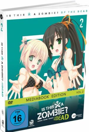 Is This A Zombie? Of The Dead (Vol.2)