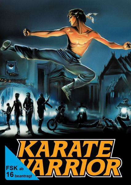 Karate Warrior