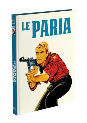 LE PARIA - 2-Disc Mediabook Cover A (Blu-ray + DVD) Limited 500 Edition – Uncut