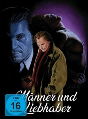 Männer und Liebhaber - Mediabook - Cover A - Limited Edition auf 500 Stück  (Blu-ray+DVD)