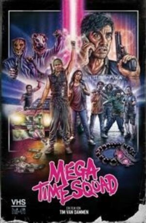 Mega Time Squad (Ltd.Retro Edition Im VHS-Look)