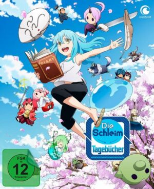 Meine Wiedergeburt als Schleim in einer anderen Welt: Die Schleim-Tagebücher - Vol. 1 - Limited Edition