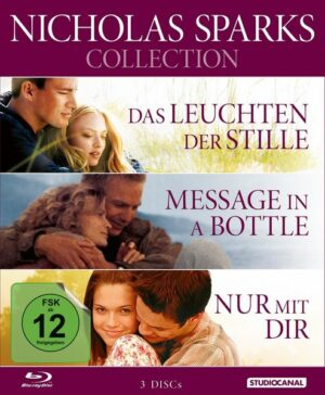 Nicholas Sparks Collection  [3 BRs]