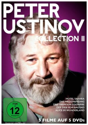Peter Ustinov - Collection