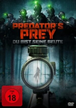 Predators Prey-Du bist seine Beute