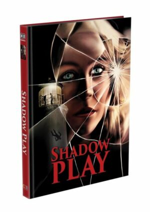 SHADOW PLAY (Schattenspiele) - 2-Disc Mediabook Cover A (Blu-ray + DVD) Limited 333 Edition – Uncut