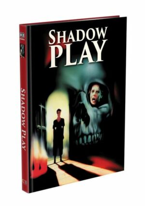 SHADOW PLAY (Schattenspiele) - 2-Disc Mediabook Cover B (Blu-ray + DVD) Limited 333 Edition – Uncut