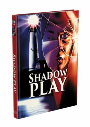 SHADOW PLAY (Schattenspiele) - 2-Disc Mediabook Cover C (Blu-ray + DVD) Limited 333 Edition – Uncut