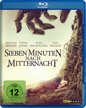Sieben Minuten nach Mitternacht [Blu-ray]