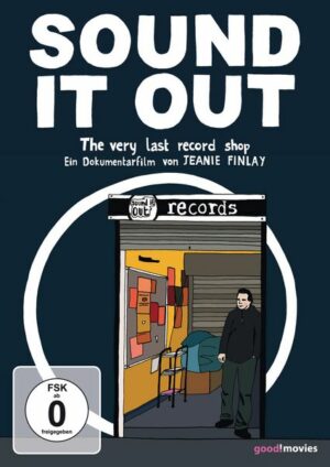 Sound It Out - The Very Last Record Shop  (OmU)