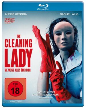 The Cleaning Lady  (Uncut)