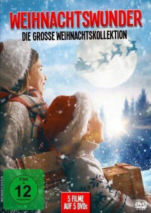 Weihnachtswunder - Die große Weihnachtskollektion  [5 DVDs]
