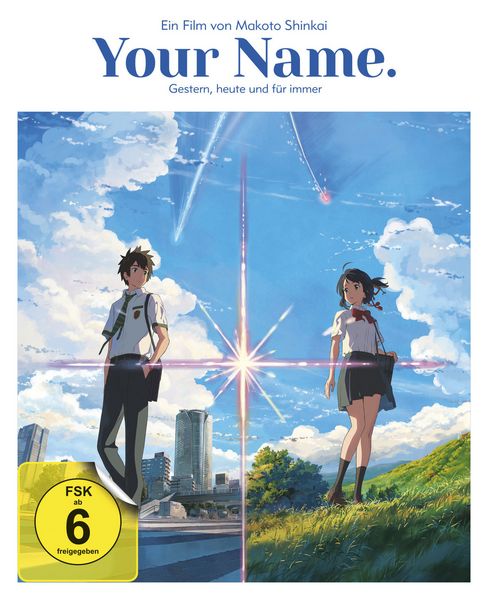 Your Name. - Gestern